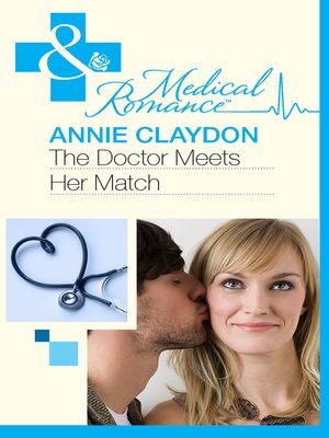 cover image of The Doctor Meets Her Match